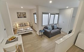 Malibu Canteras Studio 8 - Playa, Wifi, Smarttv, Ac
